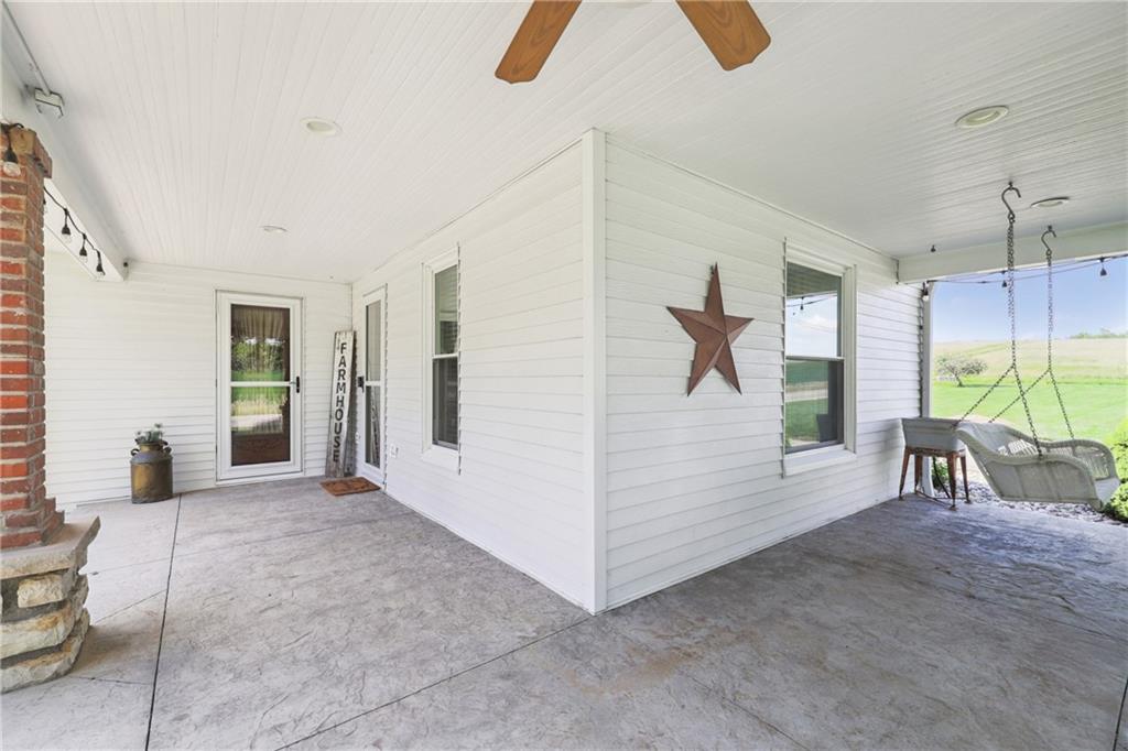 604 N Buckner Tarsney Road