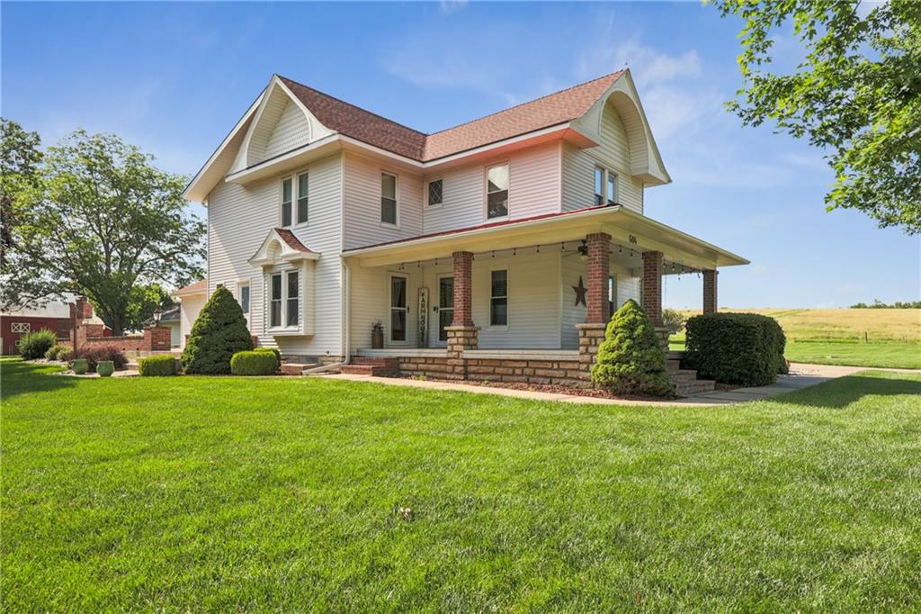 604 N Buckner Tarsney Road