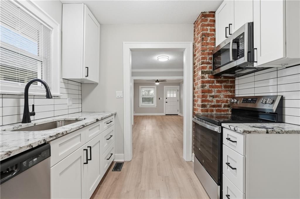 Photo of 5132 Wabash Avenue, Kansas City, MO 64130 (MLS # 2605261)