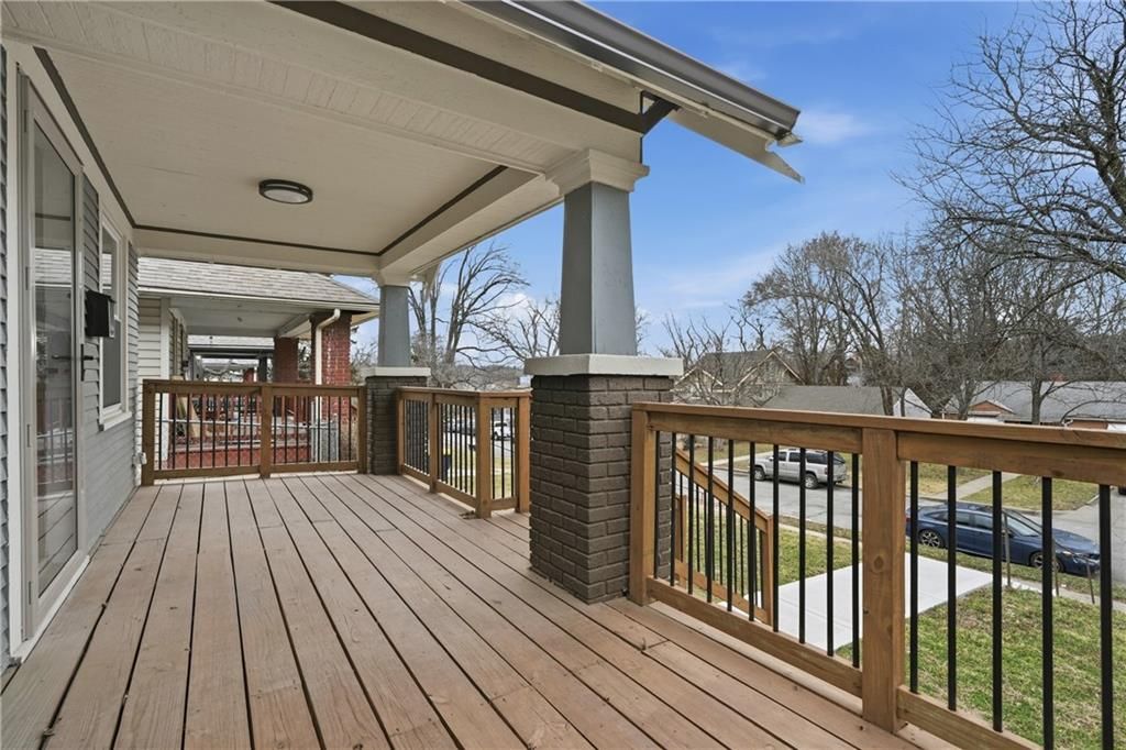 Photo of 5132 Wabash Avenue, Kansas City, MO 64130 (MLS # 2605261)