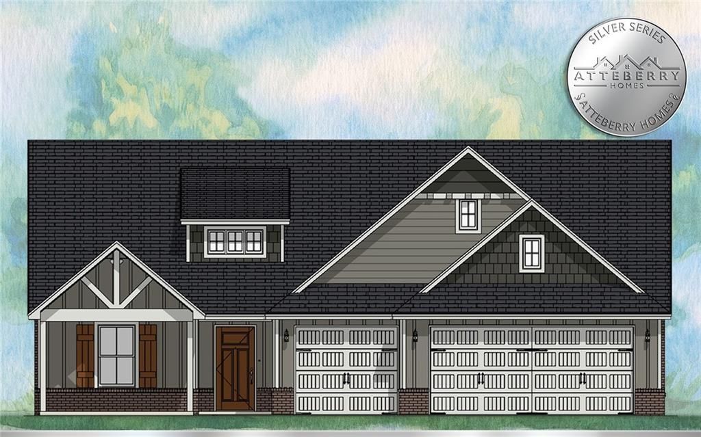 Photo of 15660 W 166th Street, Olathe, KS 66062 (MLS # 2596724)