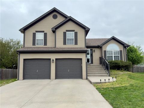 11235 N Summit Street Kansas City MO 64155