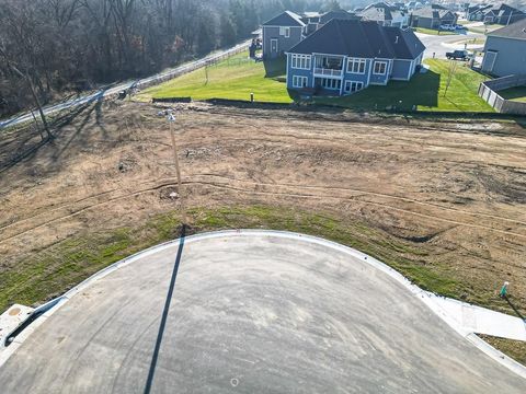 Lot 8 Stonecreek Avenue Tonganoxie KS 66086