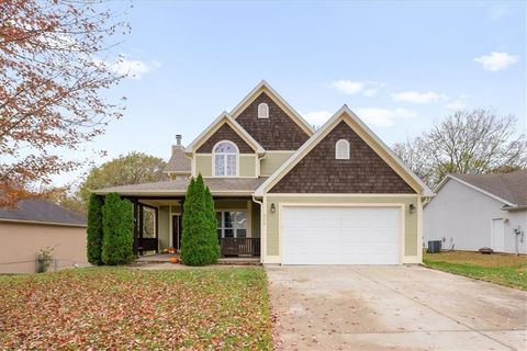 506 Fountain Hills Drive, Warrensburg, MO 64093 - #: 2518598