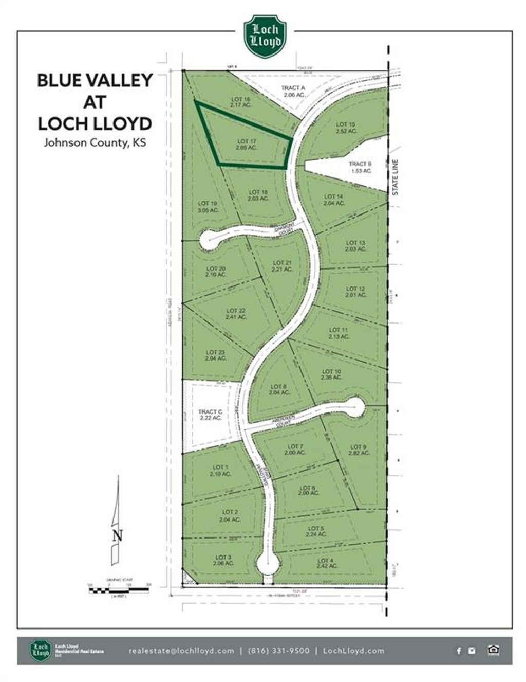 Photo of 17170 Galloway Drive, Stilwell, KS 66085 (MLS # 2483906)