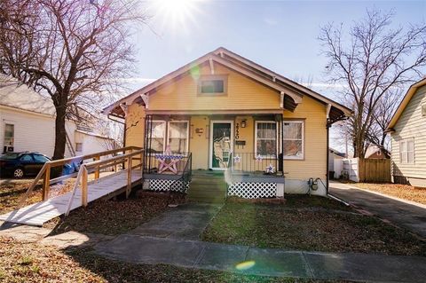 2720 Clark Avenue Parsons KS 67357