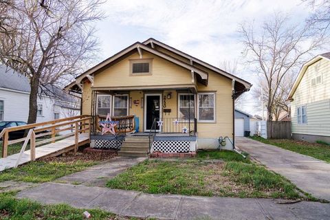 2720 Clark Avenue, Parsons, KS 67357 - MLS#: 2596145