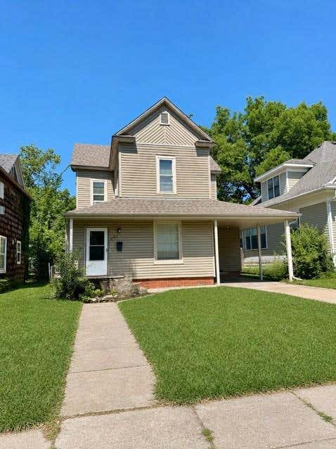 208 S Cottonwood Street, Iola, KS 66749 - MLS#: 2625203