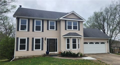 14985 Forest View Court Bonner Springs KS 66012