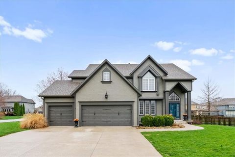 5800 NE Sapphire Circle, Lee\'s Summit, MO 64064 - MLS#: 2606736