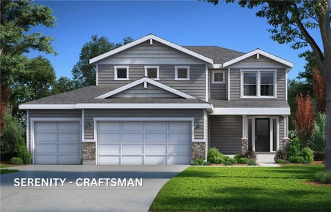 Photo of 12202 Emerald Street, Olathe, KS 66061 (MLS # 2619310)