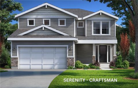 Photo of 12202 Emerald Street, Olathe, KS 66061 (MLS # 2619310)