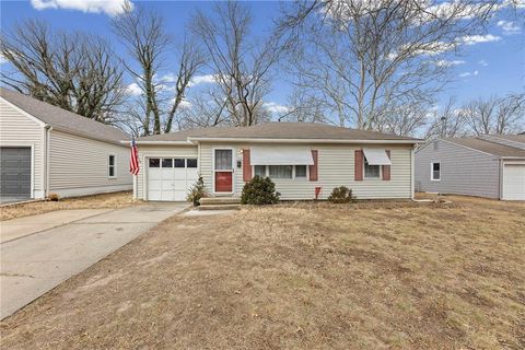 5408 W 72nd Street Prairie Village KS 66208