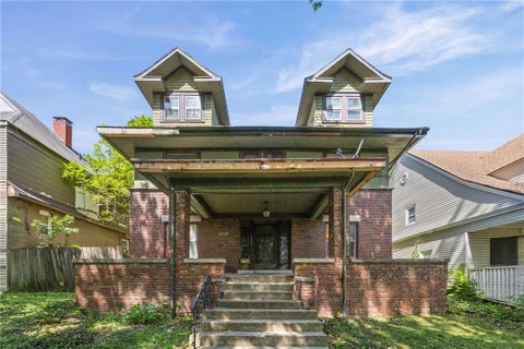 524 Cypress Avenue, Kansas City, MO 64124 - #: 2626998