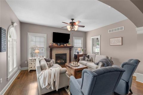 Tiny photo for 314 Fawn Lane, Liberty, MO 64068 (MLS # 2616418)