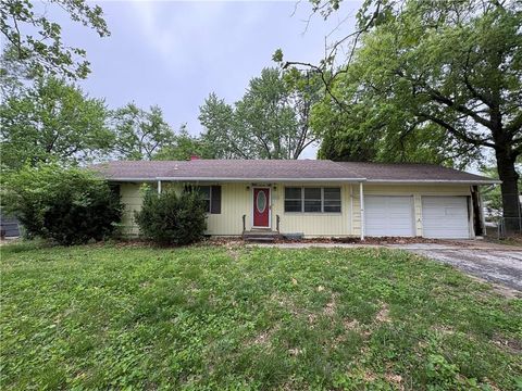 Photo of 4514 E 113th Street, Kansas City, MO 64137 (MLS # 2616096)