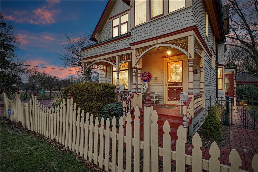 401 S Harrison Street