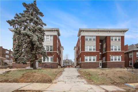 3214-3220 Saint John Avenue Kansas City MO 64123
