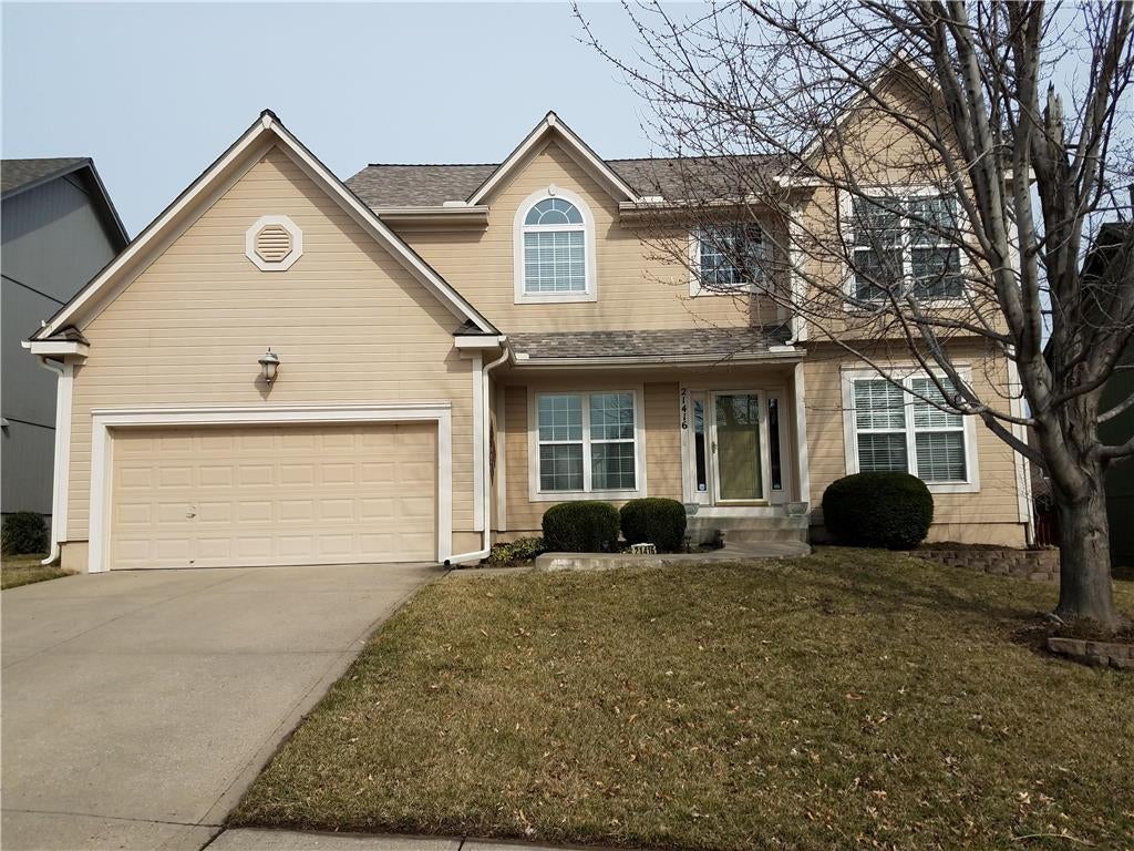 Photo 1 of 22 — 21416 W 50 Terrace, Shawnee, KS 66218