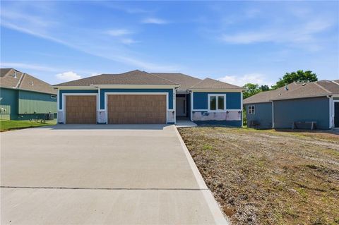 Photo of 903 Captain Merriman Drive, Freeman, MO 64746 (MLS # 2629125)