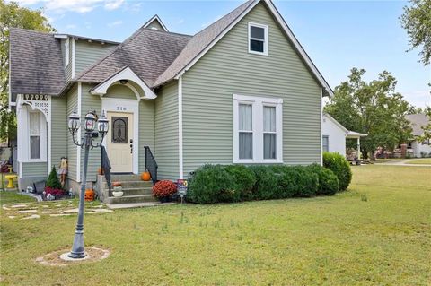 316 W St Marys Street Fort Scott KS 66701