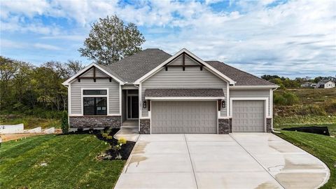 10511 N Liberty Street, Kansas City, MO 64155 - MLS#: 2571006