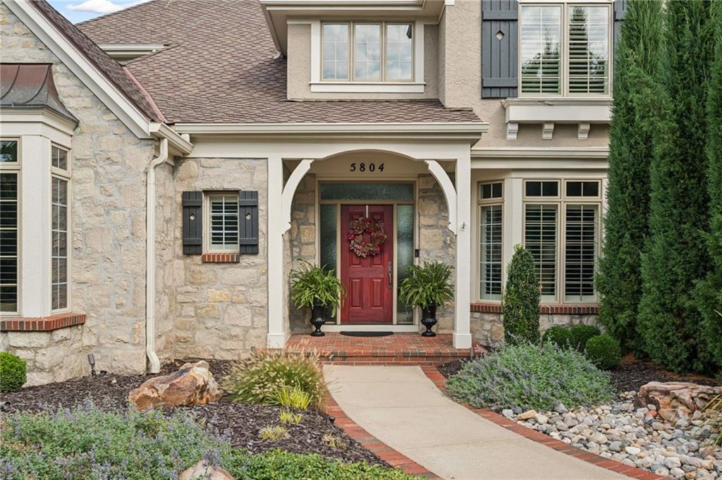 5804 Golden Bear Drive