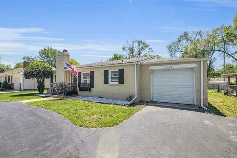 3609 Gibbs Road, Kansas City, KS 66106 - MLS#: 2545975