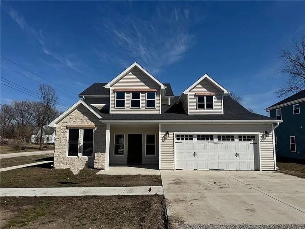 Photo of 420 N Groat Street, Cameron, MO 64429 (MLS # 2607517)