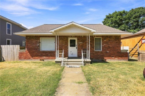 1106 S Main Street, Fort Scott, KS 66701 - MLS#: 2639913