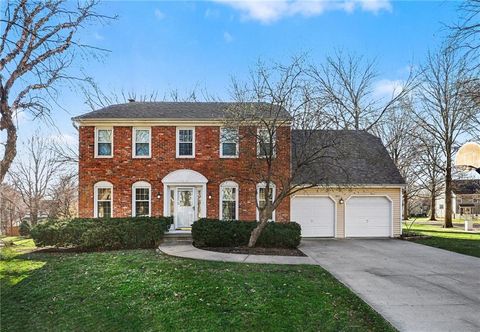 9217 Tomashaw Lane, Lenexa, KS 66219 - MLS#: 2605374