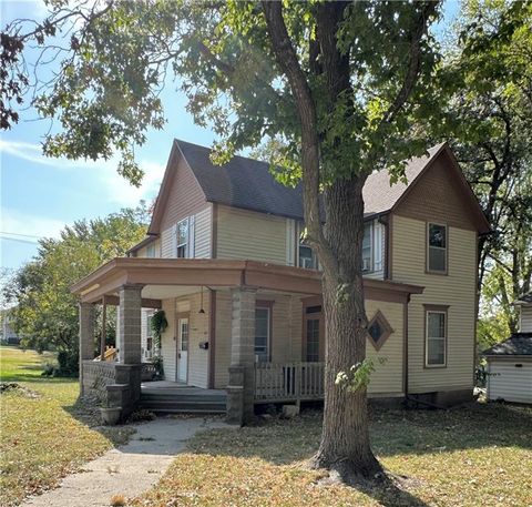 402 W Third Street, Maryville, MO 64468 - #: 2514991