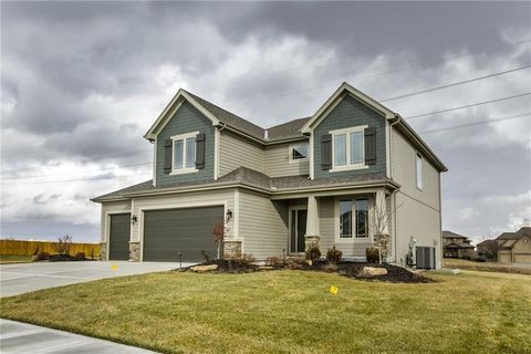 15438 W 171st Place, Olathe, KS 66062 - #: 2539107