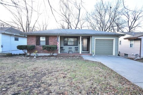 5216 N Palmer Avenue Kansas City MO 64119