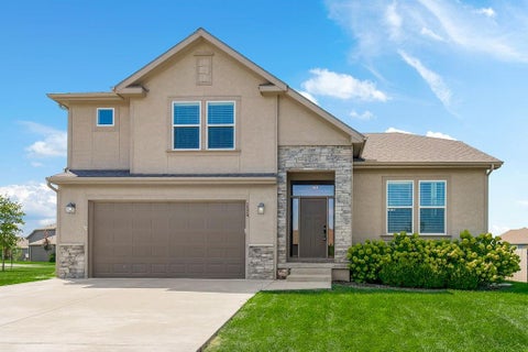 1524 N 156th Street, Basehor, KS 66007 - MLS#: 2636446