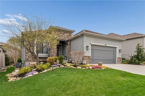 9853 Hollis Lane, Lenexa, KS 66227 - MLS#: 2612398