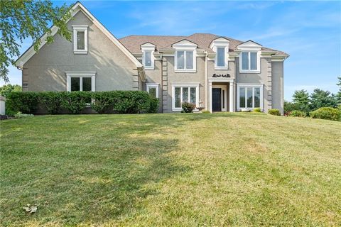 14708 Cedar Street, Leawood, KS 66224 - #: 2568089