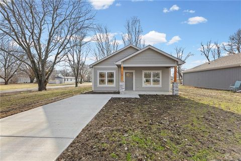 846 Hamblin Street, Ottawa, KS 66067 - MLS#: 2595025