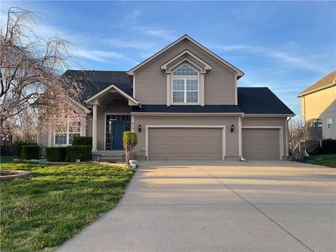 416 SW Stacey Drive, Lee\'s Summit, MO 64082 - MLS#: 2601130