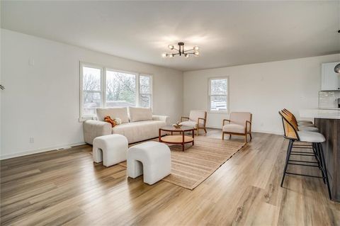 Tiny photo for 1508 NANCY Lane, Liberty, MO 64068 (MLS # 2610241)