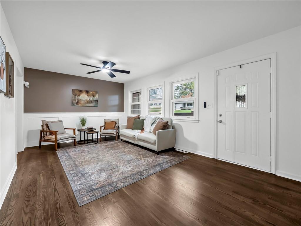 3506 S Spring Street