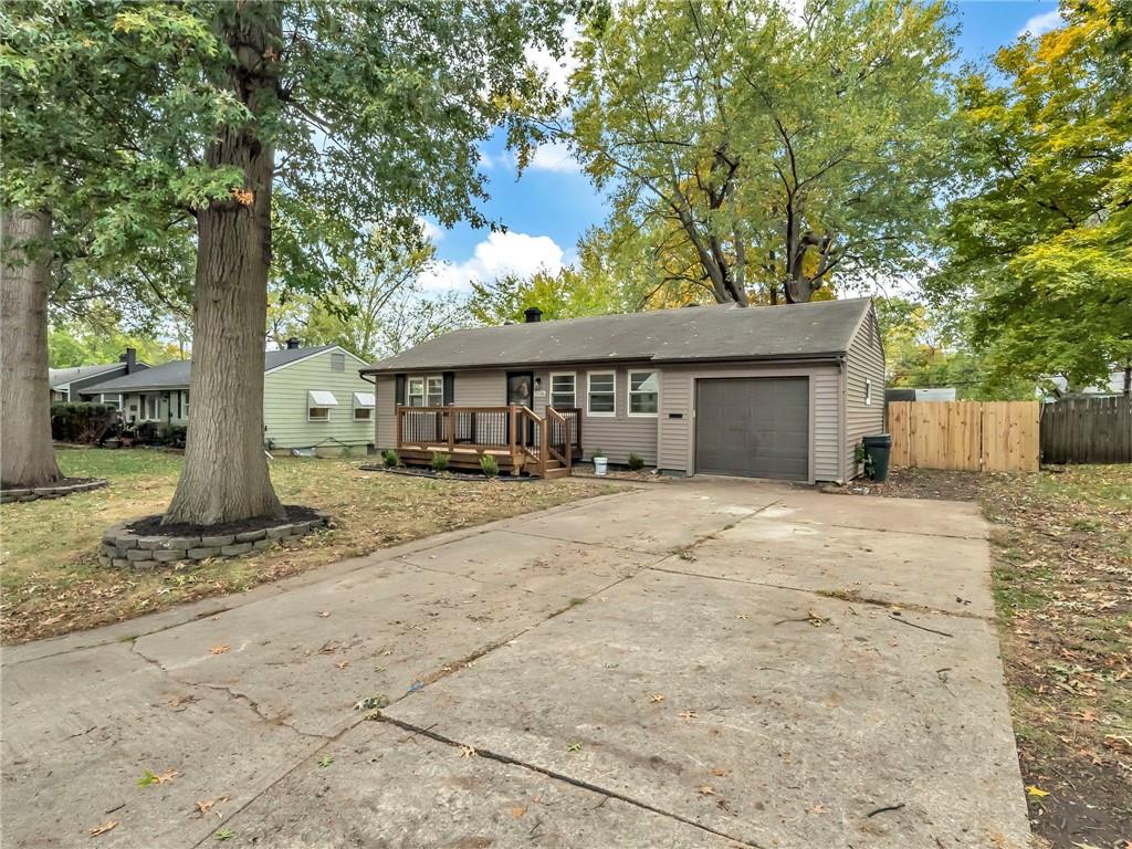 3506 S Spring Street