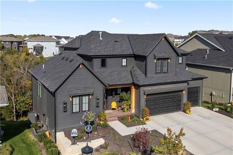 11594 S Zarda Drive, Olathe, KS 66061 - MLS#: 2556199