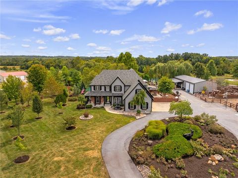34805 E Colbern Road Lone Jack MO 64070