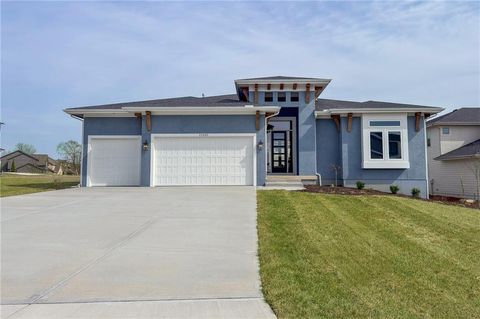 22005 W 99th Terrace, Lenexa, KS 66220 - MLS#: 2537913