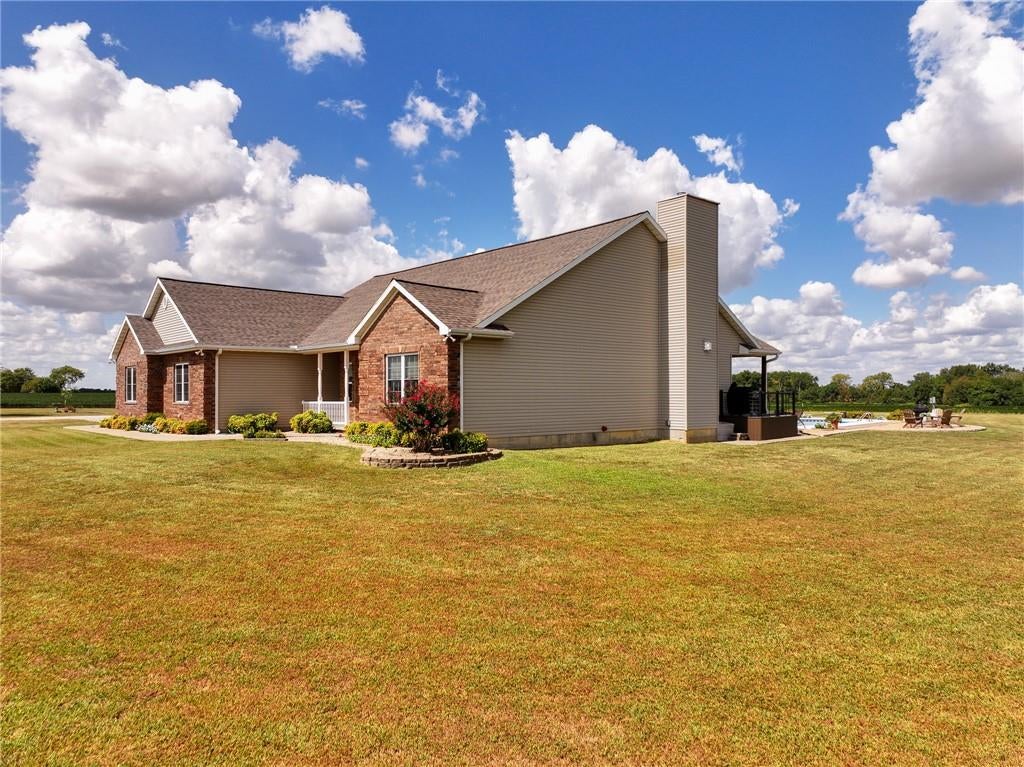 Photo of 672 SW 15th Lane, Liberal, MO 64762 (MLS # 2643253)