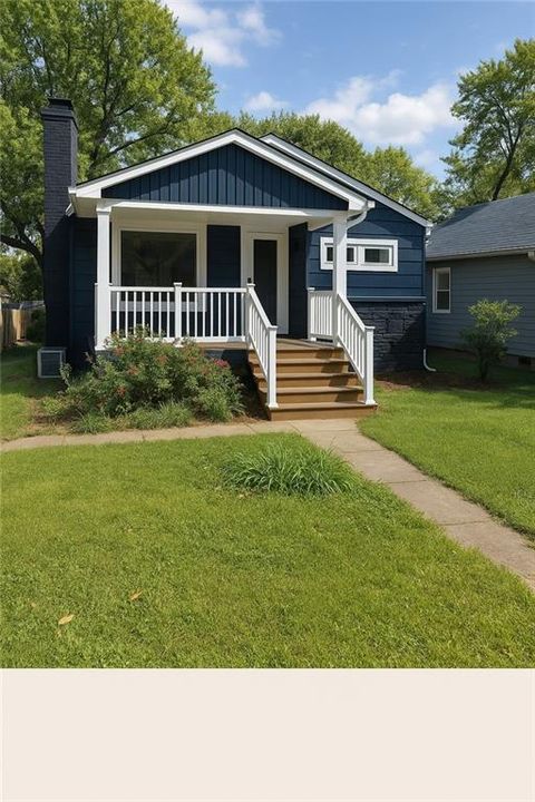 Photo of 4407 Springfield Street, Kansas City, KS 66103 (MLS # 2578655)