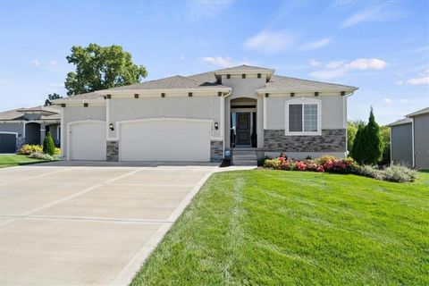 18911 Millview Street Spring Hill KS 66083
