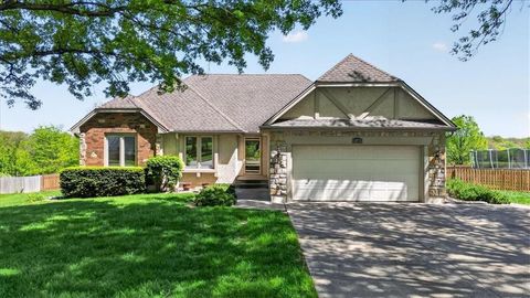 Photo of 4933 SW Raintree Parkway, Lees Summit, MO 64082 (MLS # 2615304)