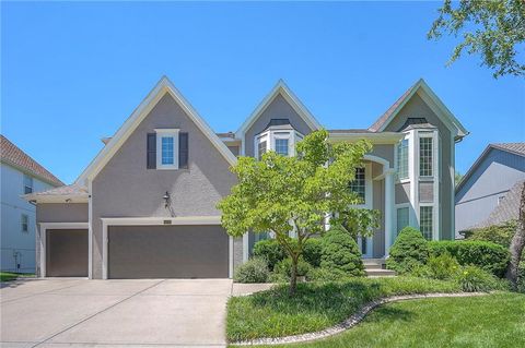 14336 England Street, Overland Park, KS 66221 - MLS#: 2550296